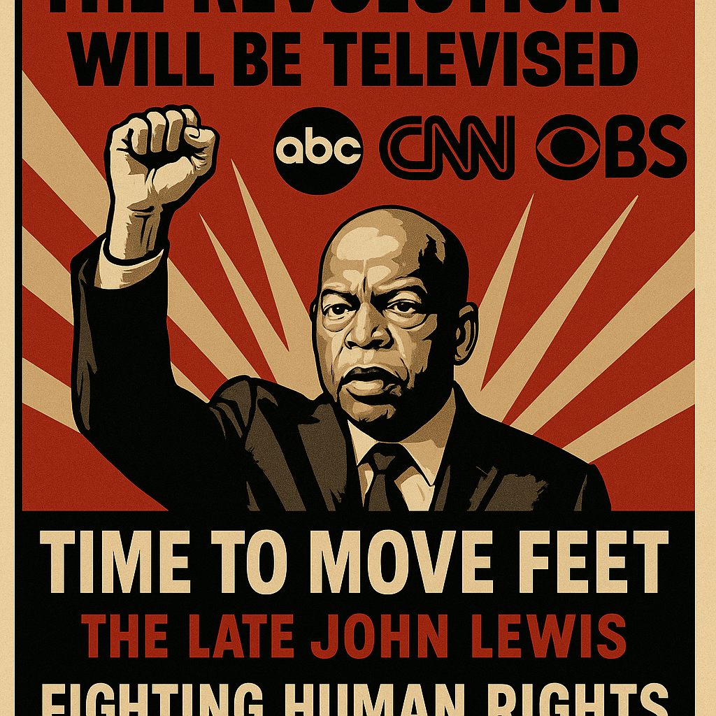 Time to Move your Feet!